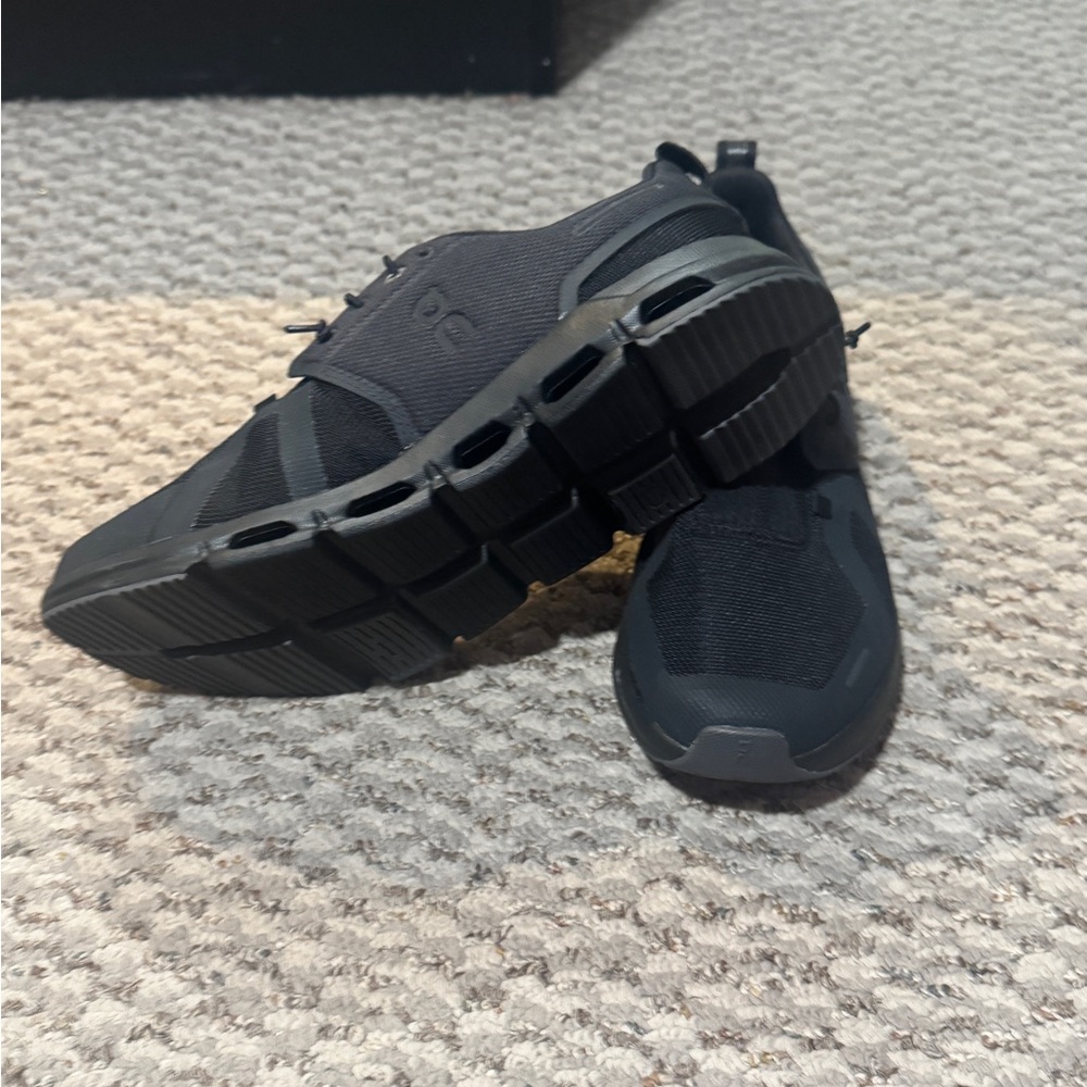 On Black Athletic Shoes - Picture 2 of 2